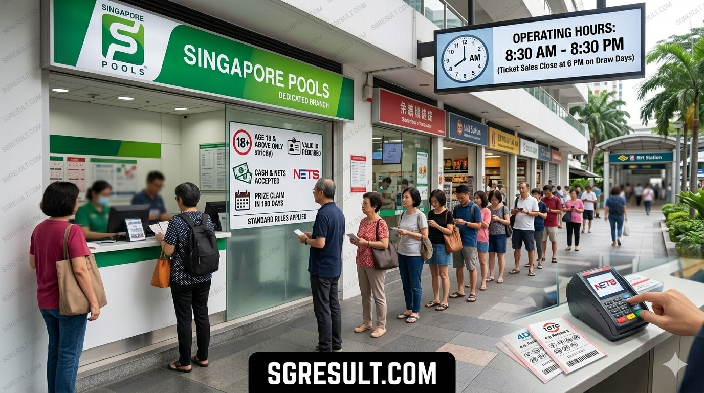 A Guide to Lottery Outlets