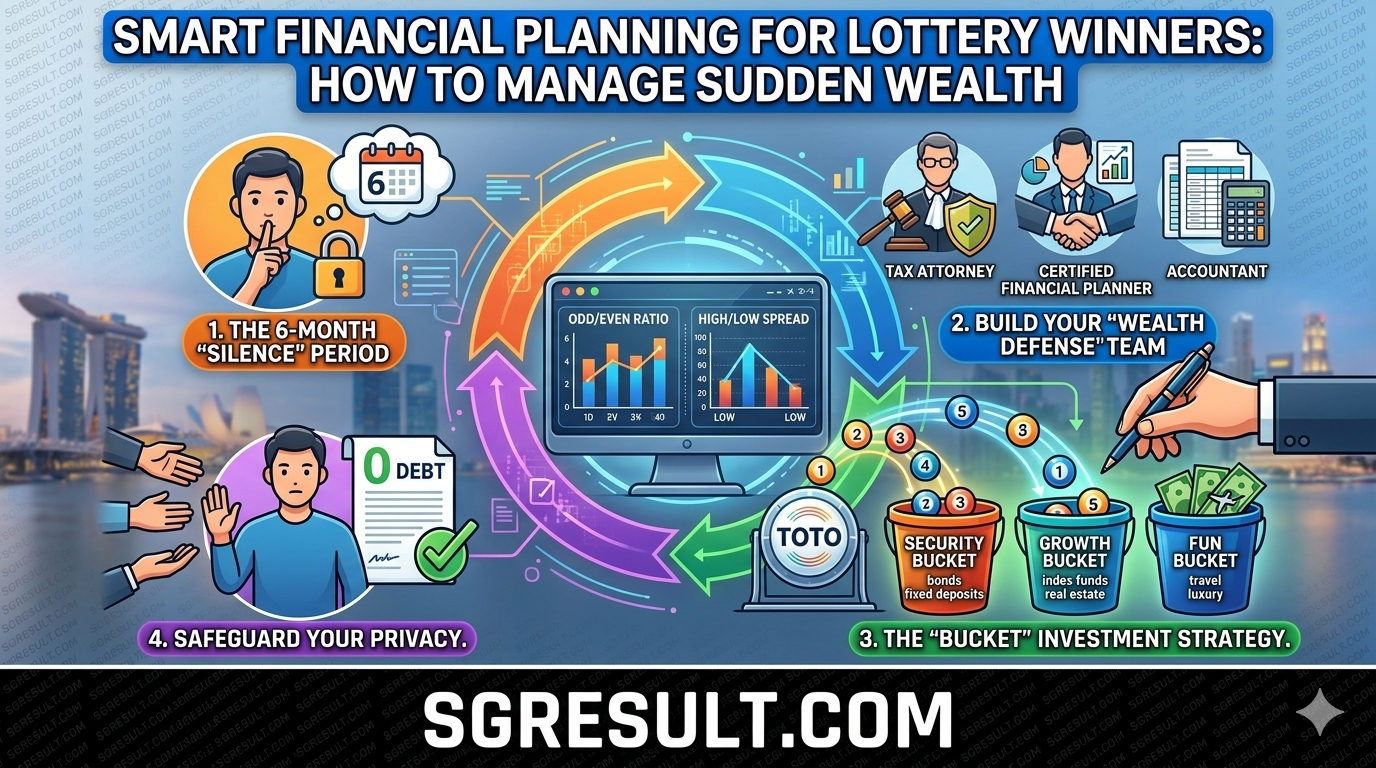 How to Manage Sudden Wealth