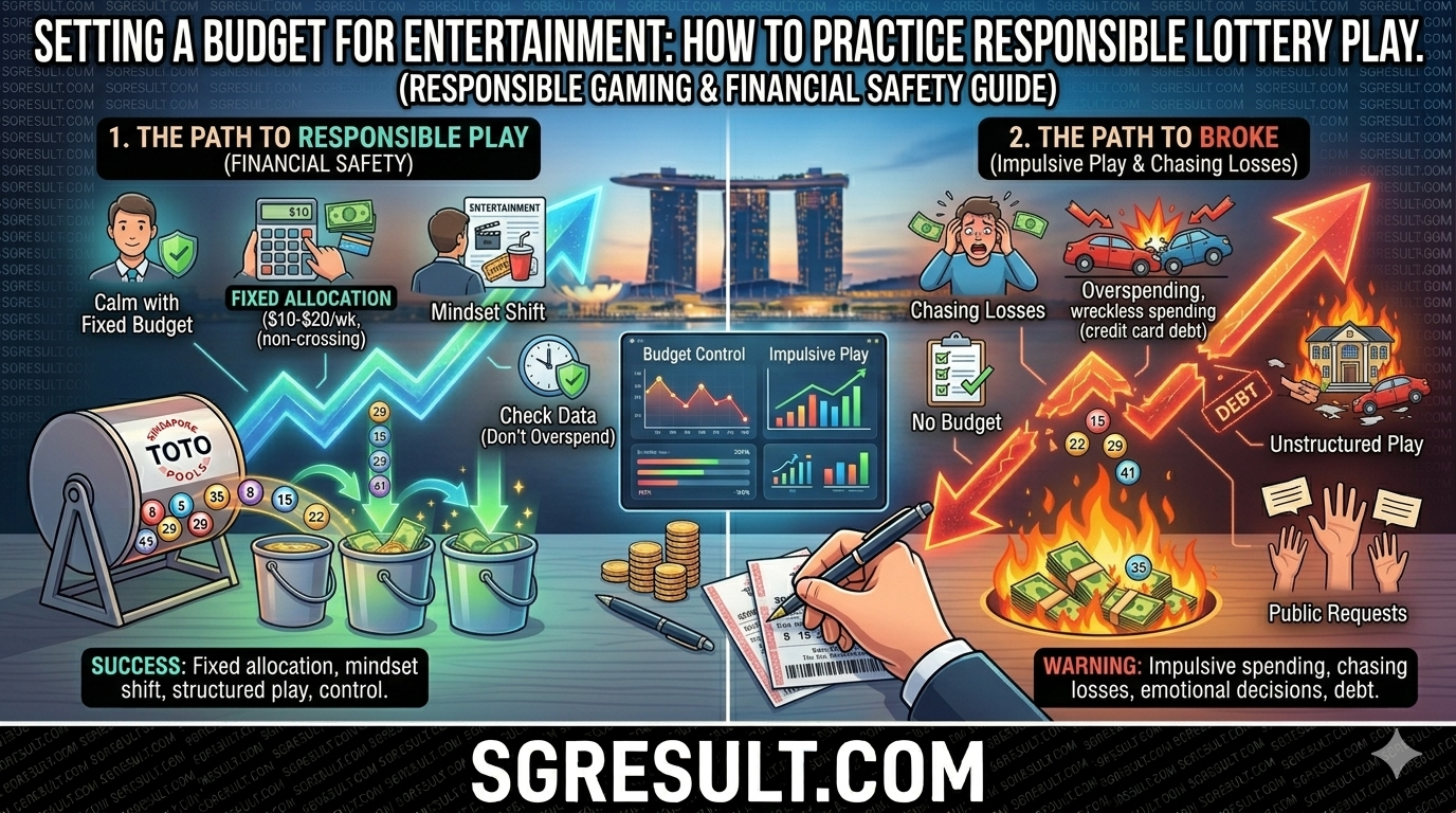 Setting a Budget for Entertainment