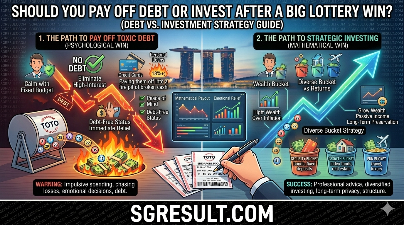 Should You Pay Off Debt?