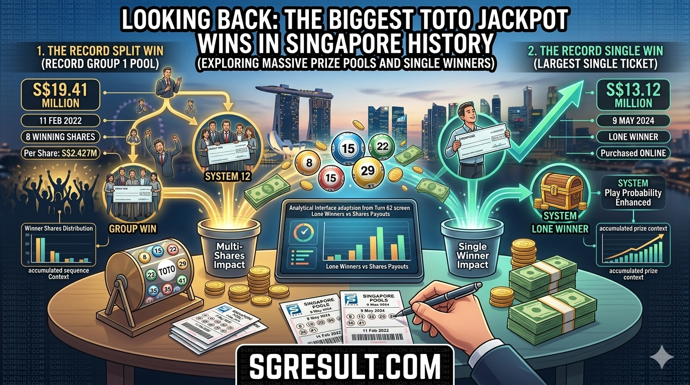 The Biggest Jackpot Wins in History