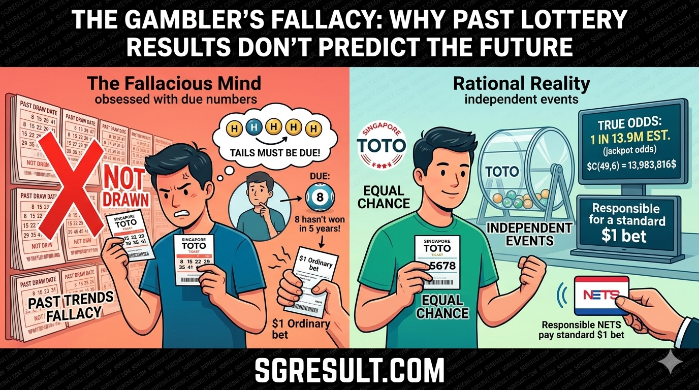 The Gambler’s Fallacy