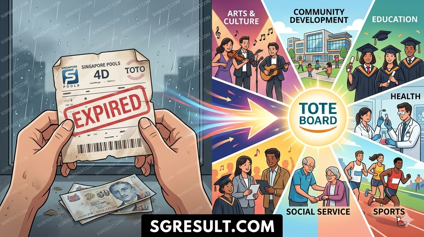 What Happens to Unclaimed Lottery?